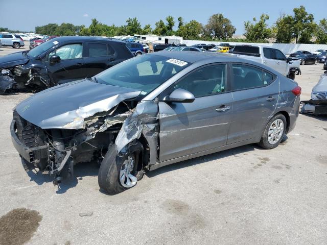 Global Auto Auctions: 2017 HYUNDAI ELANTRA SE