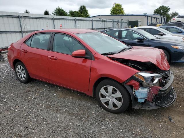 2016 TOYOTA COROLLA L - 2T1BURHE3GC526589