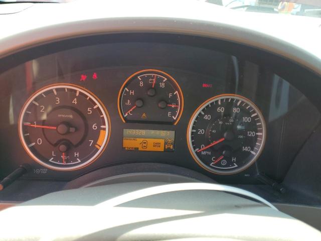 2015 NISSAN TITAN S 1N6AA0EC4FN509635