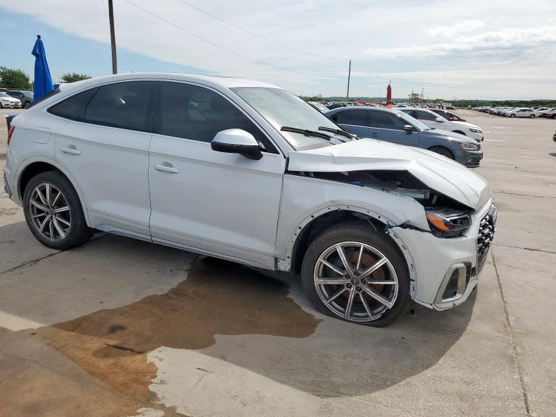 2023 AUDI SQ5 SPORTB WA124AFY6P2071163
