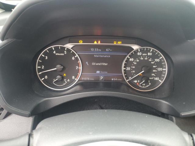 2019 NISSAN ALTIMA SR 1N4BL4CW5KC259873