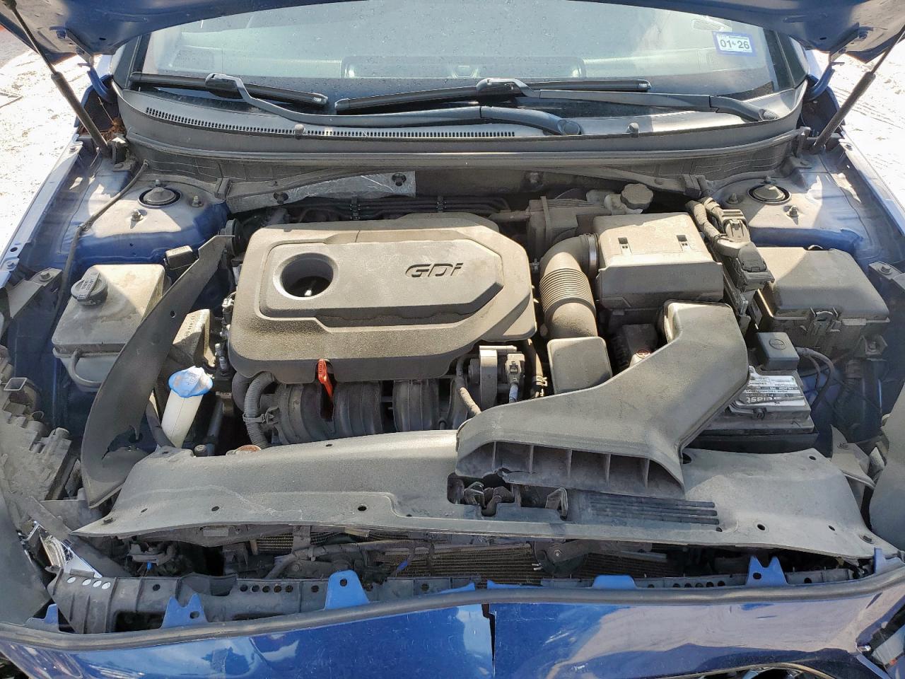 HYUNDAI SONATA SPORT