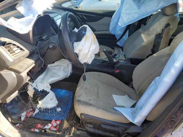 2017 SUBARU IMPREZA PR 4S3GTAB62H3730810