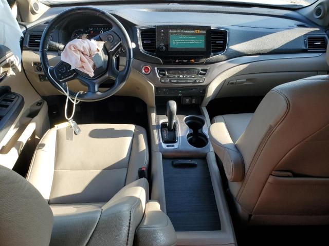 2020 HONDA PILOT EXL 5FNYF5H44LB006718