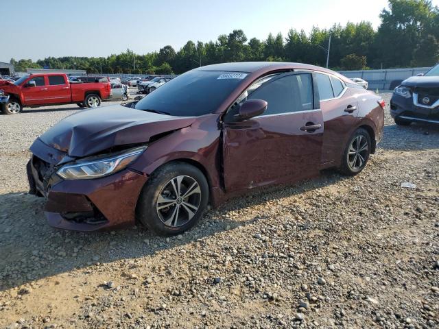 Global Auto Auctions: 2022 NISSAN SENTRA SV