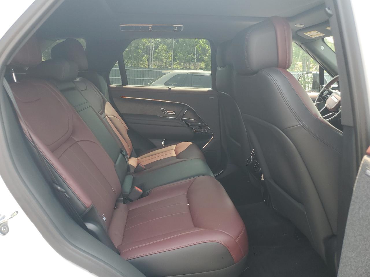 LAND ROVER RANGE ROVER DYNAMIC SE