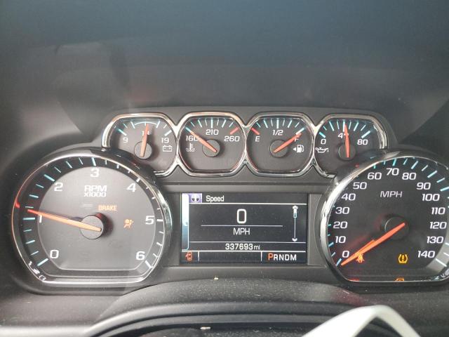 2015 CHEVROLET SUBURBAN K1500 LT - 1GNSKJKC9FR222242