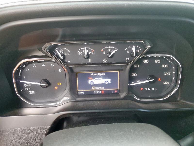 2020 GMC SIERRA C15 3GTP8DED6LG262373