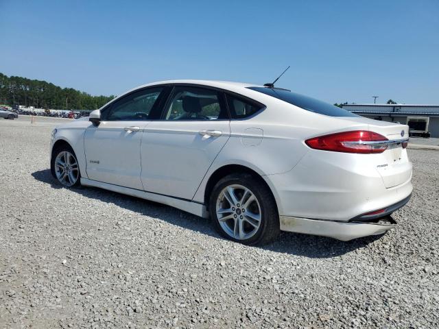 2018 FORD FUSION SE HYBRID 3FA6P0LU2JR287188