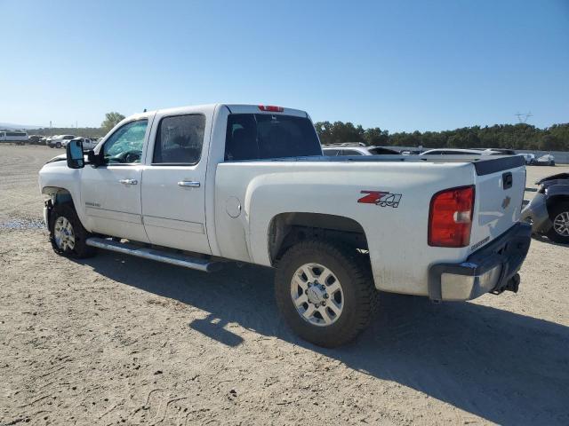 2011 CHEVROLET SILVERADO - 1GC1KYC83BF254624