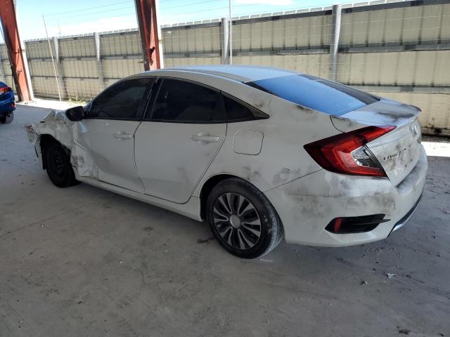 2020 HONDA CIVIC LX 2HGFC2F63LH598773