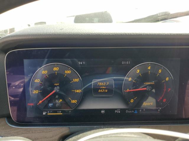 2017 MERCEDES-BENZ E 300 4MATIC WDDZF4KB7HA153286