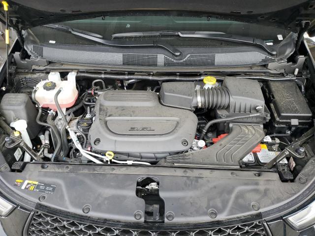 2025 CHRYSLER PACIFICA L 2C4RC1GG4SR529855