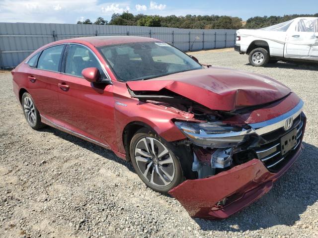 2021 HONDA ACCORD HYB 1HGCV3F5XMA012578