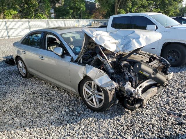 2017 AUDI A4 PREMIUM WAUANAF46HN043551