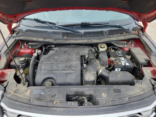 2016 FORD EXPLORER XLT 1FM5K7D81GGB77713