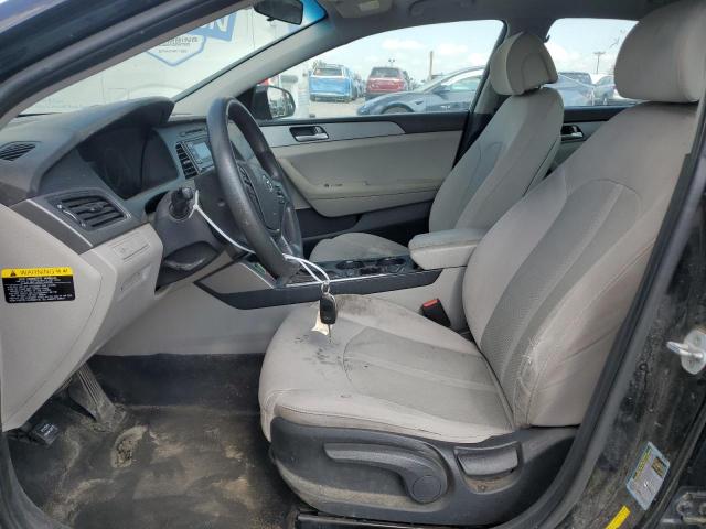 2017 HYUNDAI SONATA SE - 5NPE24AF5HH487107