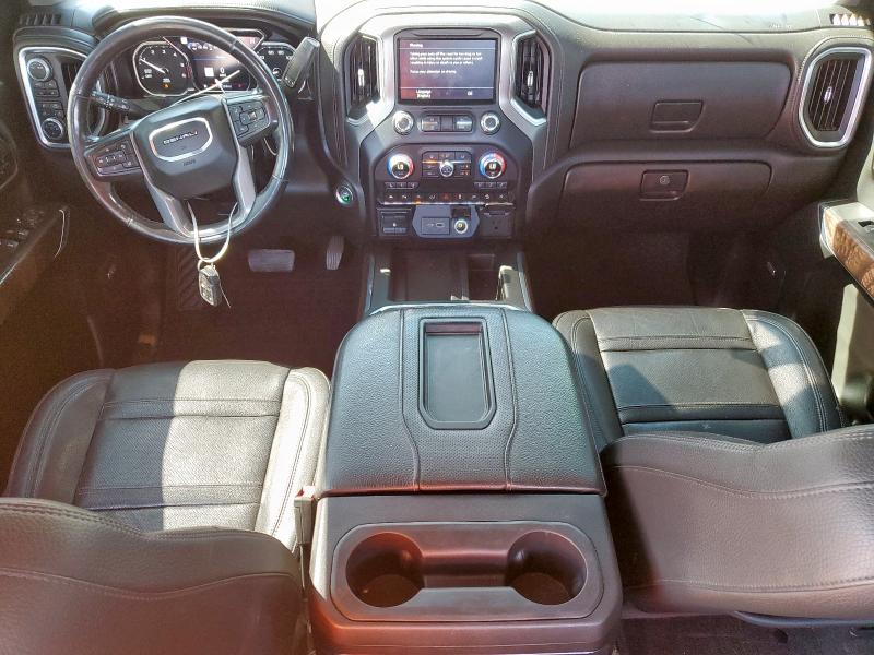 2020 GMC SIERRA K15 1GTU9FET4LZ276453