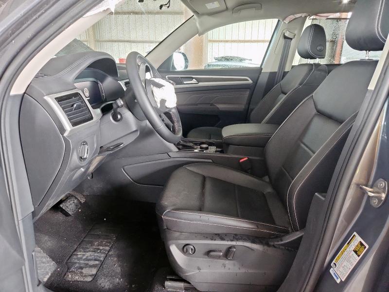 2023 VOLKSWAGEN ATLAS SE 1V2KR2CA0PC521791