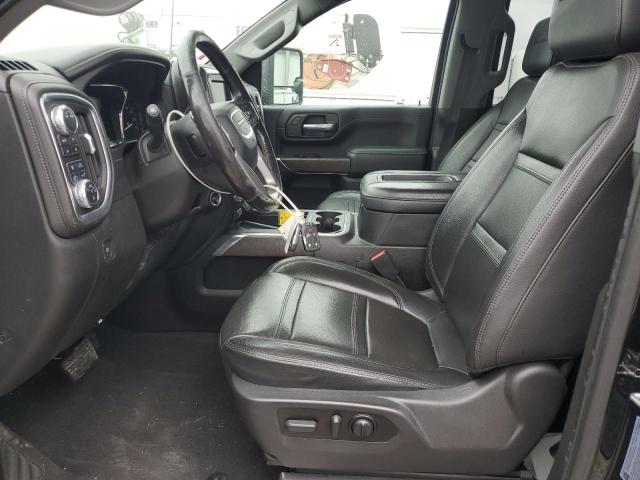 2022 GMC SIERRA K25 1GT49REY7NF123101