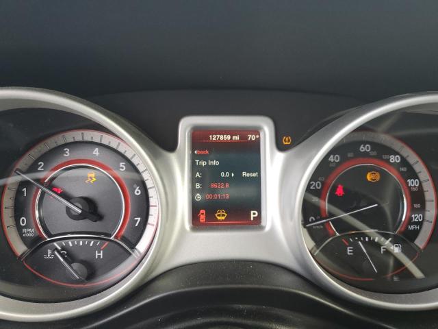 2018 DODGE JOURNEY SE 3C4PDCAB2JT527966