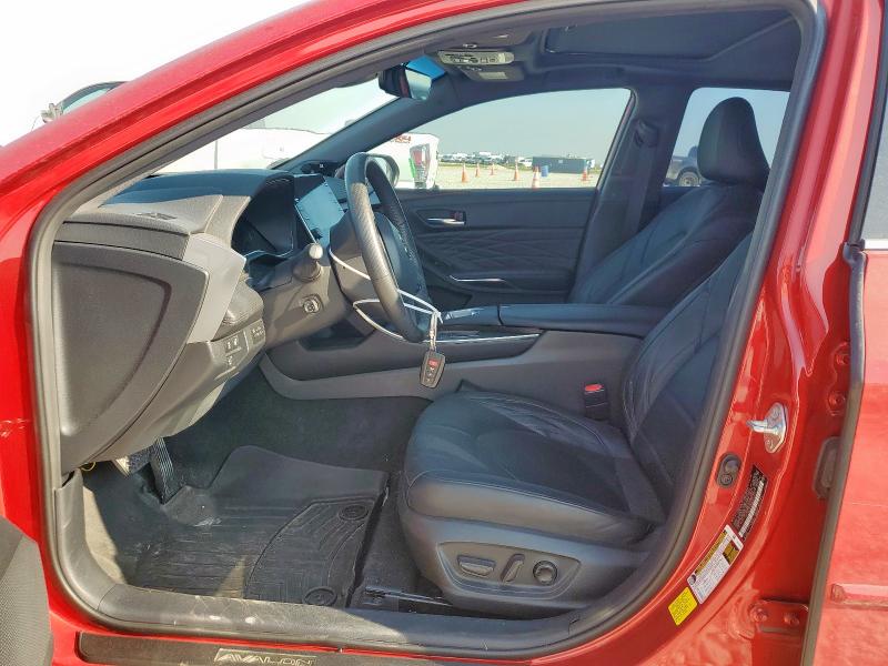 2021 TOYOTA AVALON LIM 4T1DZ1FB8MU070457