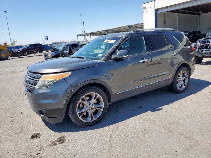 FORD EXPLORER L