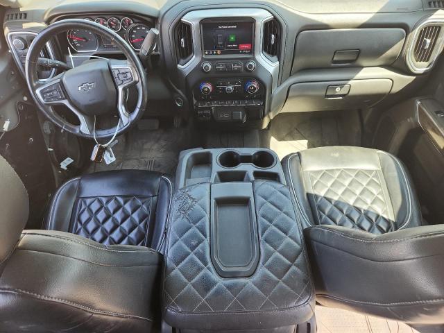 2019 CHEVROLET SILVERADO 3GCUYEEDXKG145399