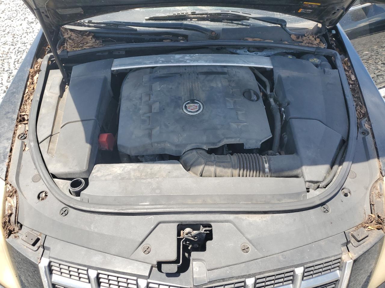 CADILLAC CTS PREMIUM COLLECTION