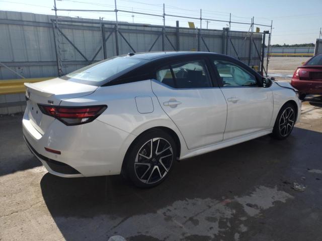 2024 NISSAN SENTRA SR - 3N1AB8DVXRY323190