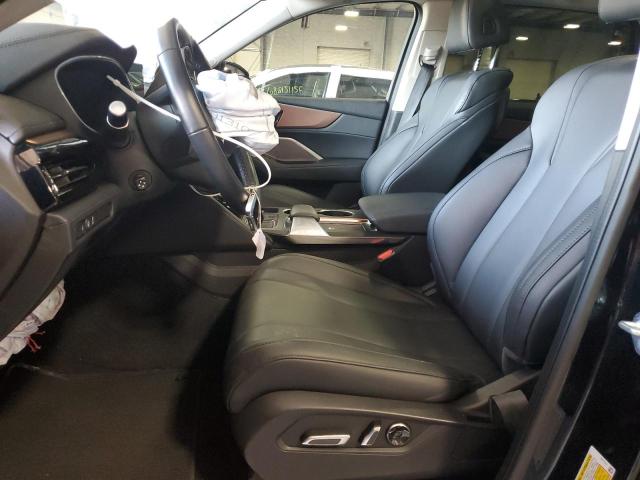 2022 ACURA MDX 5J8YE1H35NL012807