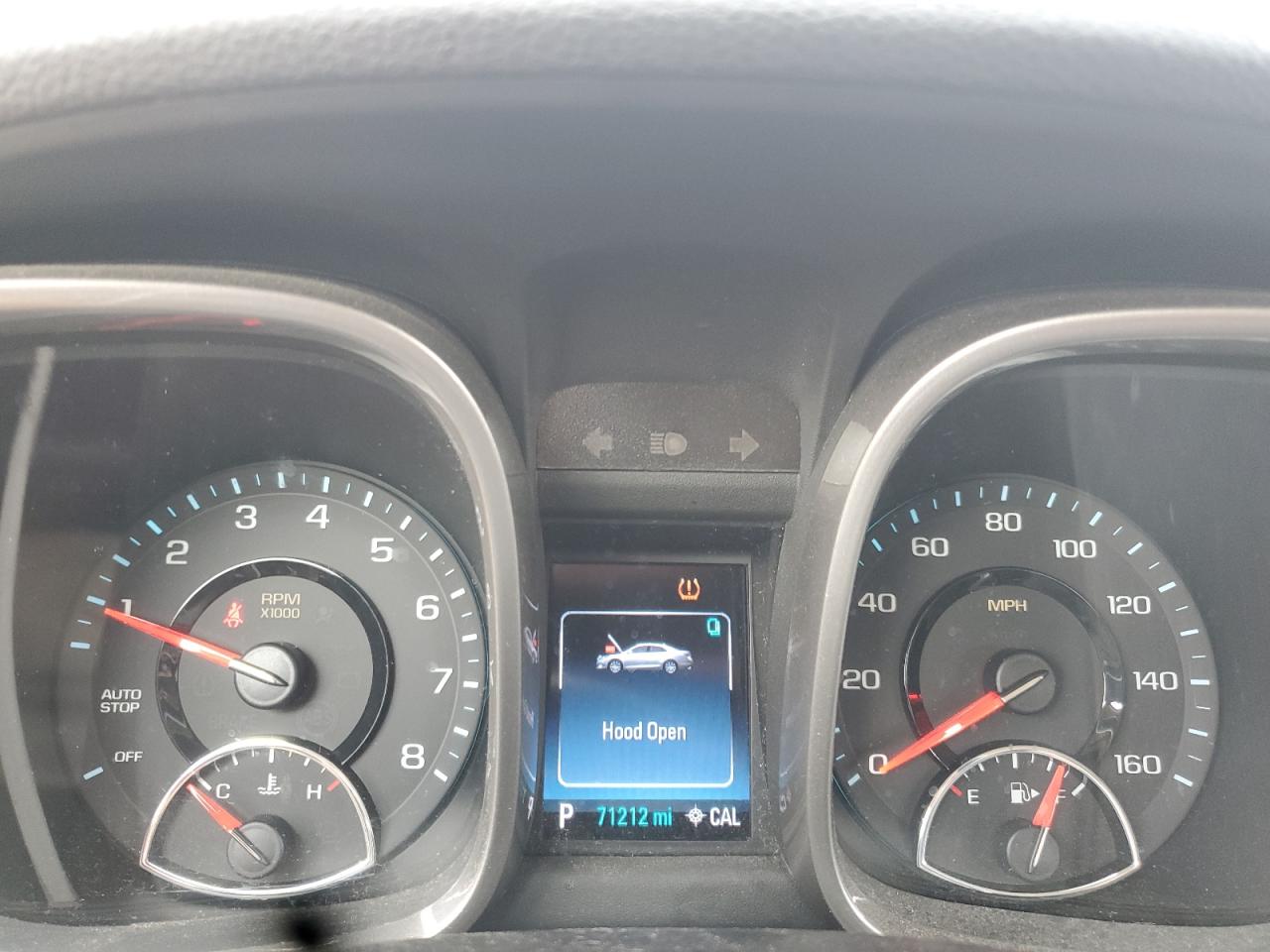 CHEVROLET MALIBU LTZ