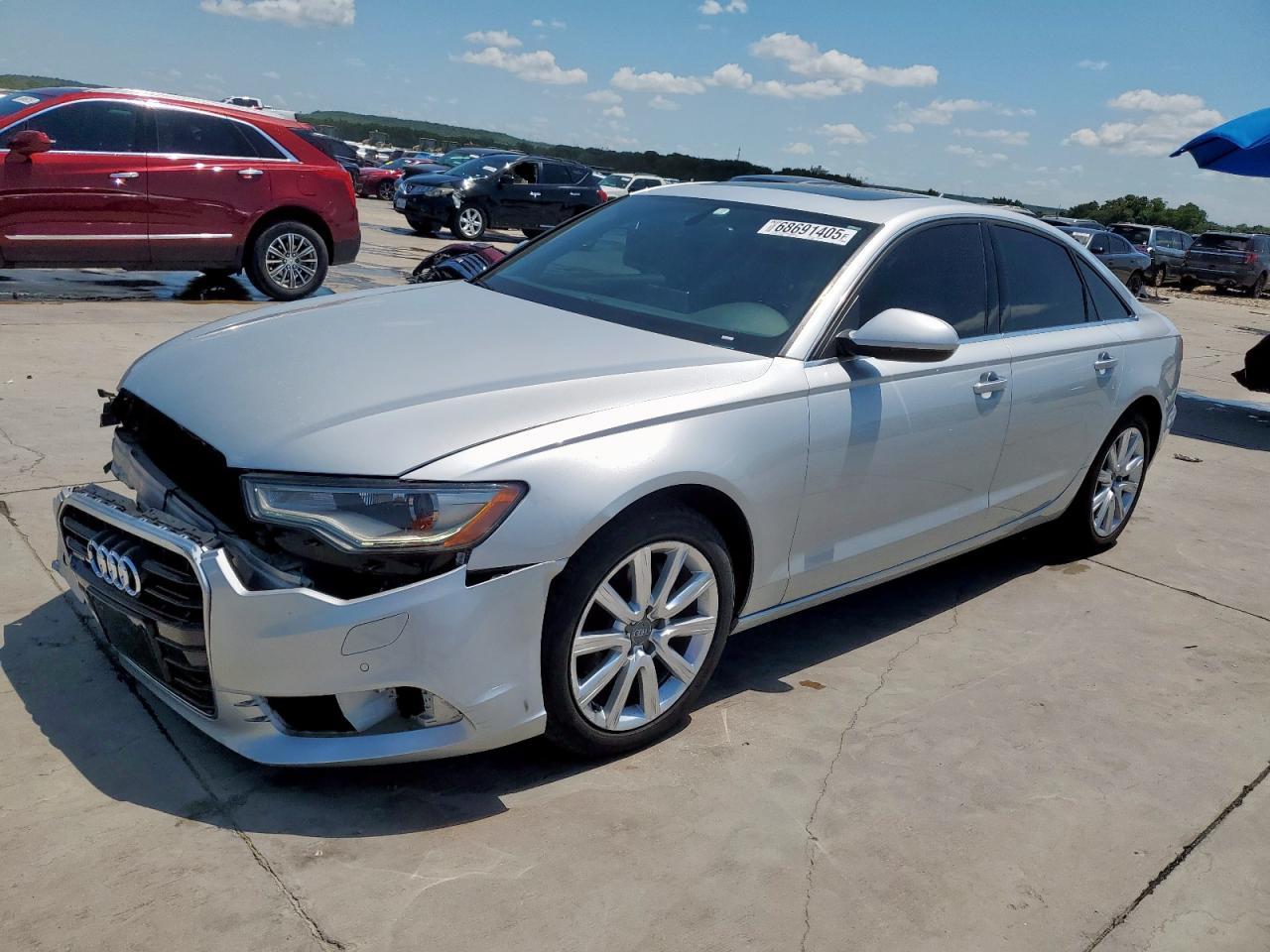 AUDI A6 PREMIUM PLUS