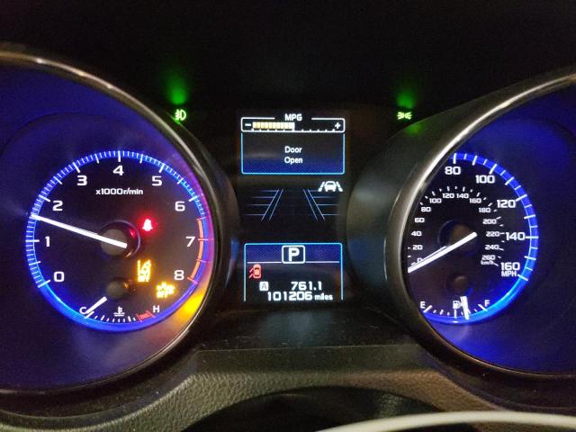2019 SUBARU OUTBACK 3.6R LIMITED 4S4BSENC7K3302983