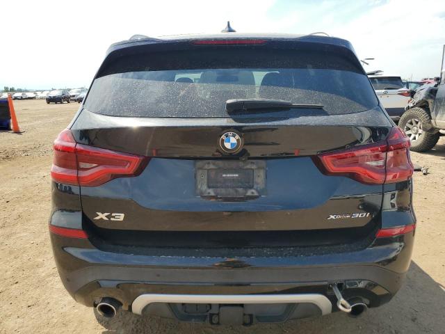 2021 BMW X3 XDRIVE3 5UXTY5C06M9H55168