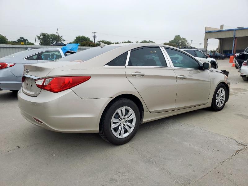 2011 HYUNDAI SONATA GLS - 5NPEB4AC0BH226173