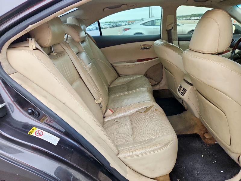 2011 LEXUS ES 350 - JTHBK1EG4B2419411