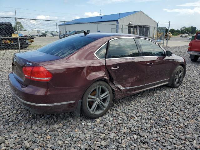 2014 VOLKSWAGEN PASSAT SEL #3236993527