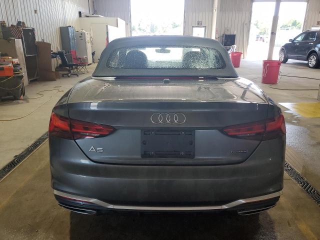 2024 AUDI A5 PREMIUM WAU4AGF56RN011706