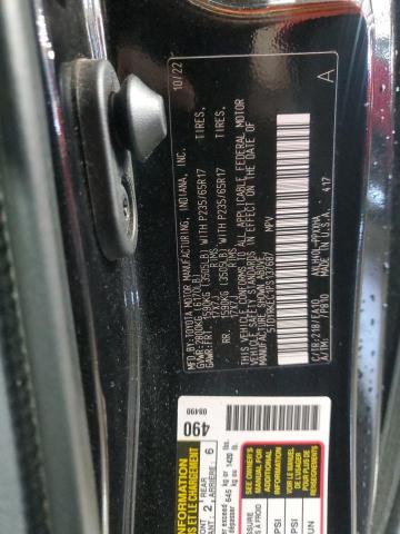 2023 TOYOTA SIENNA XLE #3277183923