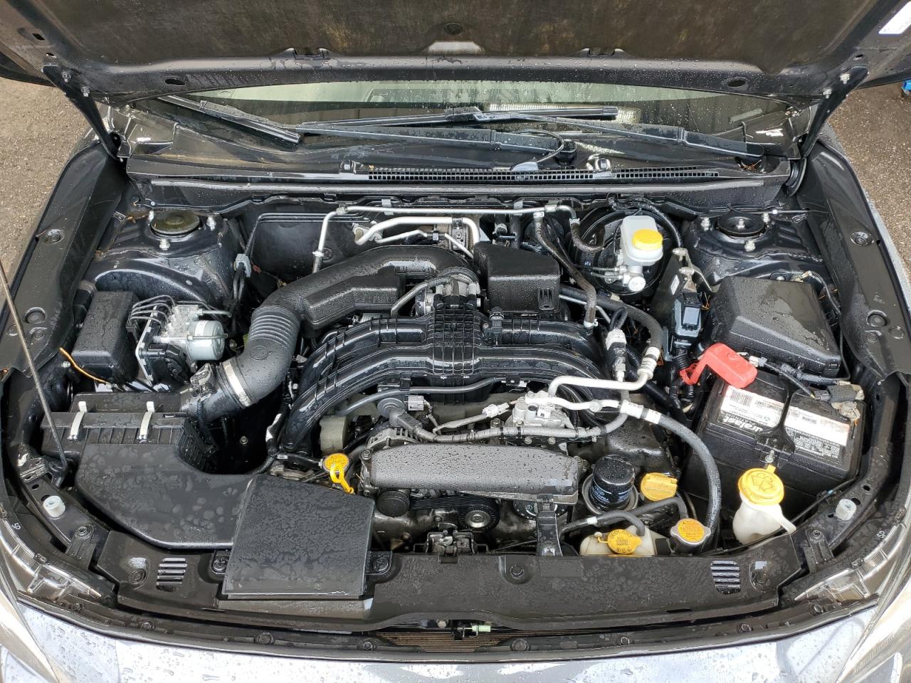 SUBARU CROSSTREK LIMITED