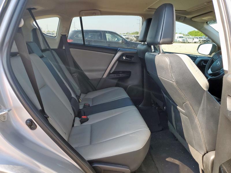 2018 TOYOTA RAV4 LIMITED 2T3YFREV0JW444146