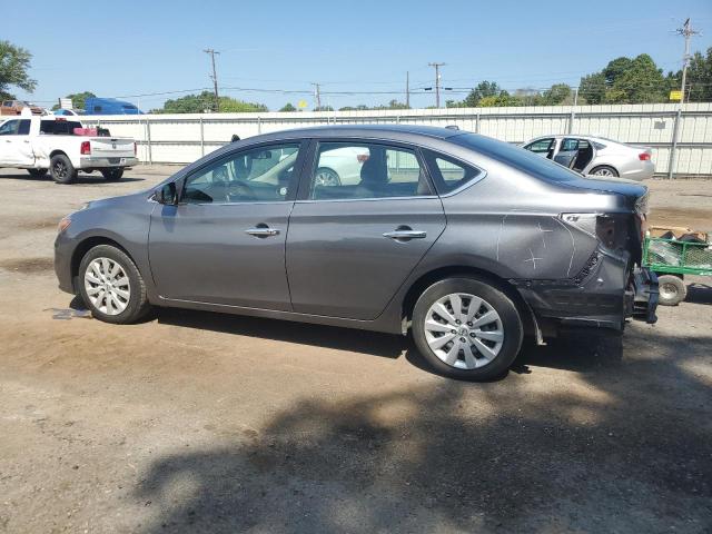 2017 NISSAN SENTRA S - 3N1AB7AP1HL644238