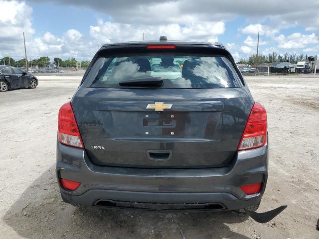 2019 CHEVROLET TRAX LS 3GNCJKSB3KL268090