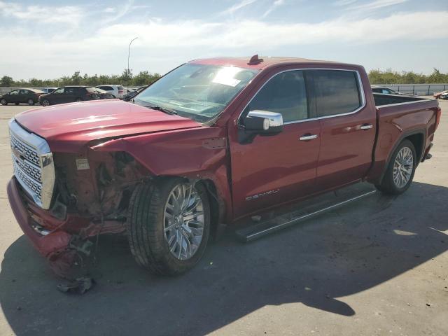 2019 GMC SIERRA K15 - 1GTU9FEL5KZ278968