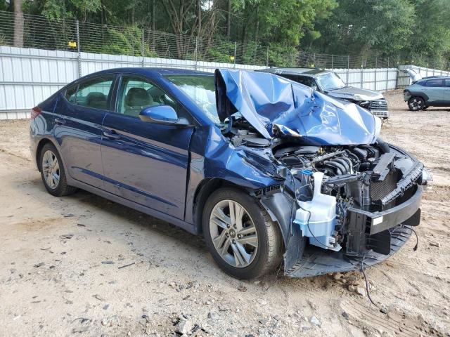 2020 HYUNDAI ELANTRA SEL 5NPD84LF3LH631947