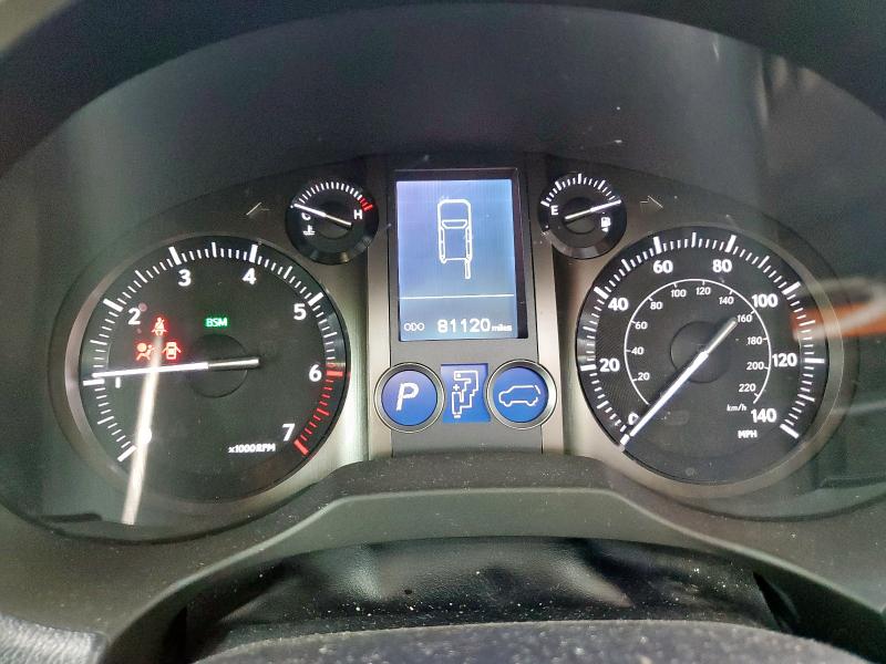2019 LEXUS GX 460 - JTJBM7FX6K5218327