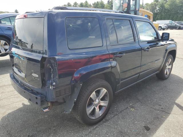2017 JEEP PATRIOT LATITUDE 1C4NJRFB7HD210308