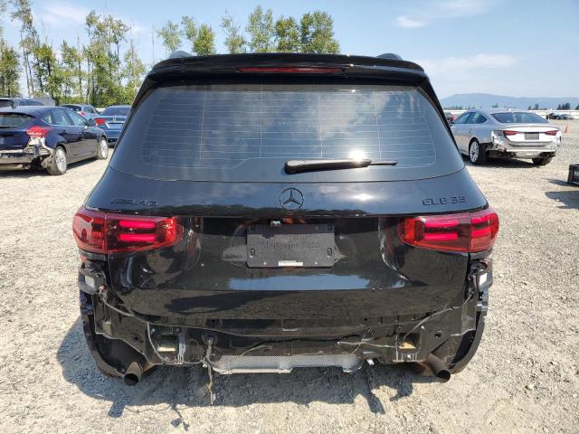 2025 MERCEDES-BENZ GLB AMG 35 W1N4M5BB3SW385905
