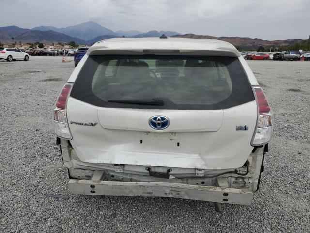 2017 TOYOTA PRIUS V JTDZN3EU0HJ064731